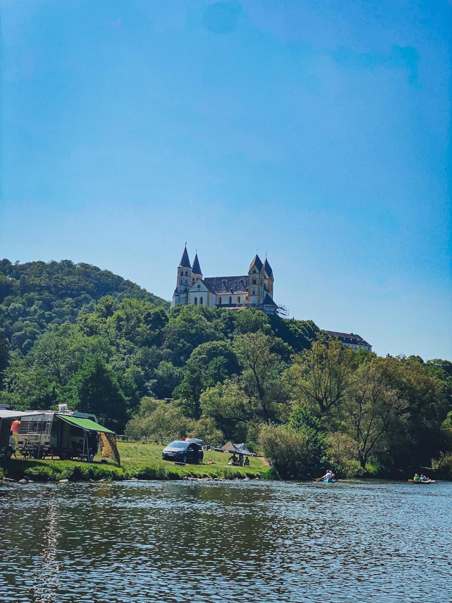 Gemuetliches Landhaus Im Taunus Bremberg Buitenkant foto
